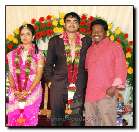 Udhaya marriage - Gallery